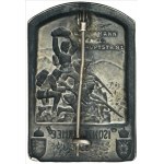 Austria-Hungary, Cap badge Isonzo-Armee 1915