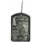 Austria-Hungary, Cap badge Isonzo-Armee 1915