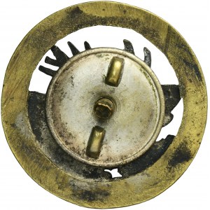Badge of the Lviv Hunting Club