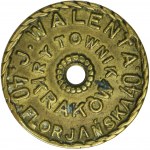 Badge of the Non-Party Trade Union of Machinists - RARE