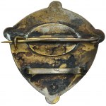 Badge of the 1st Congress of Polish Hygienists in Lviv 1914
