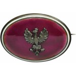 Patriotic brooch
