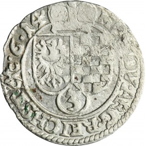 Silesia, Duchy of Liegnitz-Brieg-Wohlau, Johann Christian and Georg Rudolf, 3 Kreuzer Reichenstein 1614