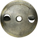 Badge of the PTTK Mountain Volunteer Search and Rescue Service