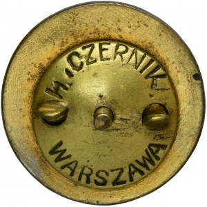 Badge of the Polish School Society 1905-1930