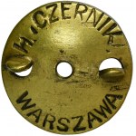 Badge of the Polish School Society 1905-1930