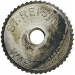 Silver Badge of Honour For Devoted Work 1931