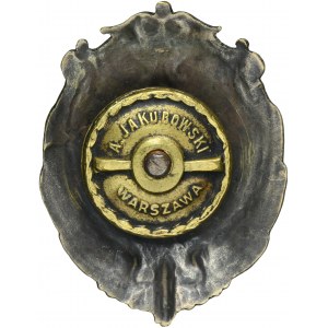 Badge Commemorating the Liberation of Polish Railways on 11.11.1918