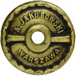 Badge Commemorating the Liberation of Polish Railways on 11.11.1918