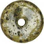 Badge Commemorating the Liberation of Polish Railways on 11.11.1918