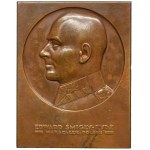 Plaque Edward Rydz-Śmigły 1936 - VERY RARE