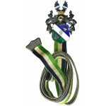 Badge of the Arkonia Academic Corporation - RARE