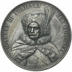 Medal John III Sobieski, 300 Years of Victory at Vienna 1683-1983