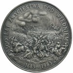 Medal John III Sobieski, 300 Years of Victory at Vienna 1683-1983