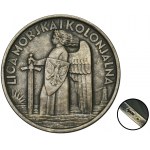 Medal Maritime and Colonial League, 15th Anniversary of Regaining the Sea