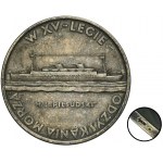 Medal Maritime and Colonial League, 15th Anniversary of Regaining the Sea