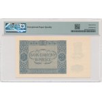 5 złotych 1940 - A - PMG 67 EPQ - WYŚMIENITY