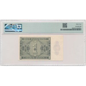 1 gold 1938 - IJ - PMG 64