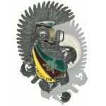 Badge of the student corporation Union