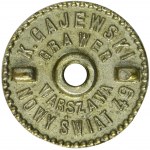 Badge of the student corporation Union
