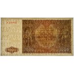 1.000 złotych 1946 - H - PMG 58