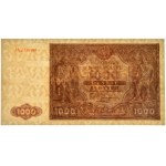 1.000 złotych 1946 - AA - PMG 65 EPQ