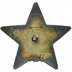 USSR, Order of the Red Star