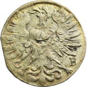 Silesia, Duchy of Liegnitz-Brieg-Wohlau, Luise von Anhalt-Dessau, Gröschel Brieg 1673 CB