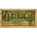 Danzig, 10 milion Mark 1923 - A 000168 - low serial number