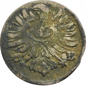 Silesia, Duchy of Liegnitz-Brieg-Wohlau, Christian, Gröschel Brieg 1670 CB