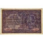 1.000 marek 1919 - II Serja G -