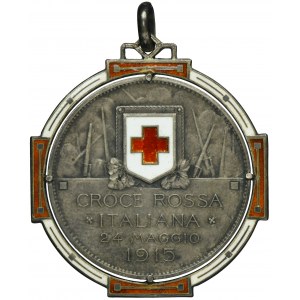 Italy, Italian Red Cross