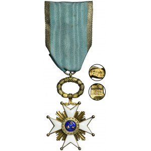 Latvia, Order of the Three Stars 5th class