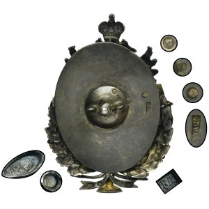 Russia, Badge Military Doctor