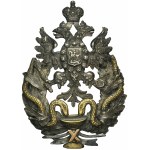Russia, Badge Military Doctor