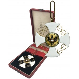 Italy, Order of the Crown of Italy 3rd class