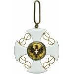 Italy, Order of the Crown of Italy 3rd class