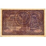 1,000 marks 1919 - II Series W - PMG 63