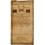 10 złotych 1794 - F - PMG 25 - rzadka seria