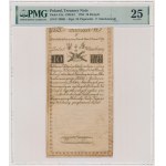 10 złotych 1794 - F - PMG 25 - rzadka seria