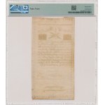 10 złotych 1794 - F - PMG 25 - rzadka seria