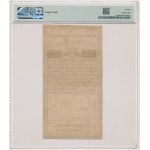 25 złotych 1794 - C - PMG 25 - z herbem w filigranie