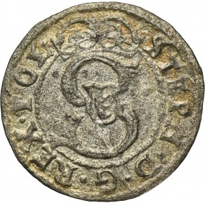 Stephen Bathory, Schilling Vilnius 1582