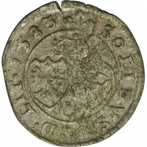 Stephen Bathory, Schilling Vilnius 1583
