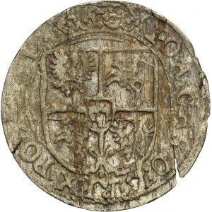John II Casimir, 3 Polker Vilnius 1652 - VERY RARE