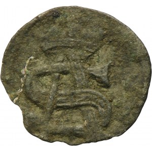 Sigismund II August, Obol Vilnius 1547 - RARE