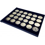 Lot, Germany, FRG, 10 Mark (24 pcs.)