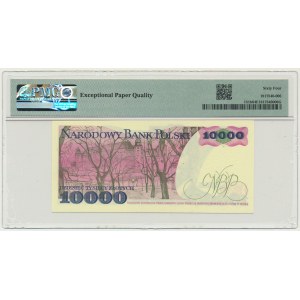 10.000 złotych 1988 - BG - PMG 64 EPQ