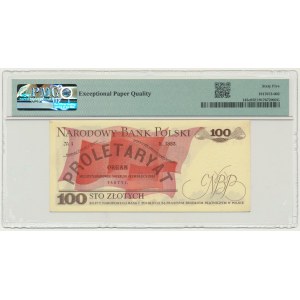 100 Gold 1979 - FM - PMG 65 EPQ