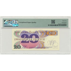 20 gold 1982 - K - PMG 65 EPQ
